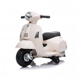 Електрически мотор Mini Vespa бял - ELMMVE262WH - view 1