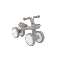 Колело Ride-On Zipi Grey - 31006030040 - view 1