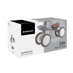 Колело Kikka Boo Ride-On Zipi Grey - 31006030040 - view 6
                  
