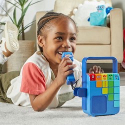 Музикална играчка Learning Resources Numberblocks - Пей и записвай - 6612120213 - view 3
                  