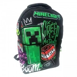 Ученическа раница MINECRAFT METRO ART - 316-03032 - view 1
                  