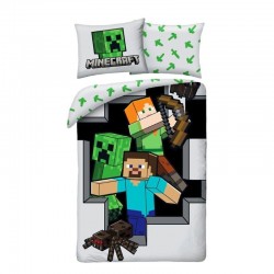 Детски спален комплект Minecraft 946BL - MNC-946BL - view 1
