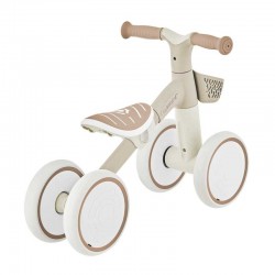 Обучително колело Globber Learning Bike ECOLOGIC в цвят kокос - 736-466 - view 3
                  