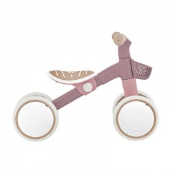 Еко обучително колело Globber Learning Bike ECOLOGIC в цвят бери - 736-510 - view 3
                  