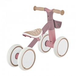 Еко обучително колело Globber Learning Bike ECOLOGIC в цвят бери - 736-510 - view 5
                  
