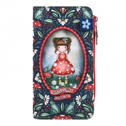 Портфейл Santoro Gorjuss In The Forest - Little Mushroom - 1326GJ03 - view 1