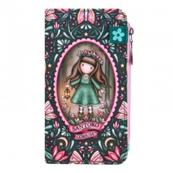 Портфейл Santoro Gorjuss In The Forest - Woodland Wildflower - 1326GJ04 - view 1