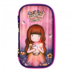 Овален несесер със съдържание Santoro Gorjuss In The Forest - Firefly Dawn - 1046GJ22 - view 1