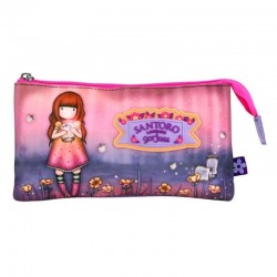 Несесер с 3 отделения Santoro Gorjuss In The Forest - Firefly Dawn - 1280GJ06 - view 1