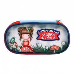 Овален несесер Santoro Gorjuss In The Forest - Little Mushroom - 384GJ35 - view 1