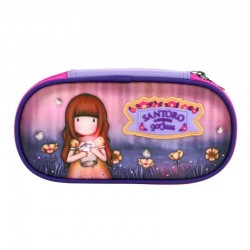 Овален несесер Santoro Gorjuss In The Forest - Firefly Dawn - 384GJ34 - view 1