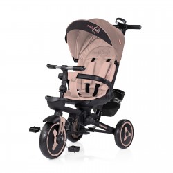 Сгъваема триколка 360 Chipolino TWISFOLD розова - TRKTF02606PP - view 1
                  
