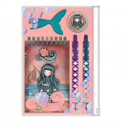 Сет с ученически пособия Santoro Gorjuss Making Waves - Washed Ashore - 1294GJ04 - view 1