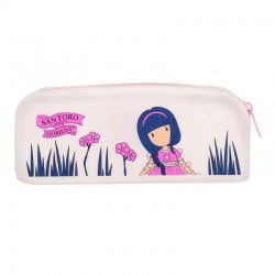 Силиконов несесер Santoro Gorjuss In The Forest - Fairy Dusk - 1337GJ01 - view 1