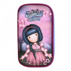 Овален несесер със съдържание Santoro Gorjuss In The Forest - Fairy Dusk - 1046GJ21 - view 1