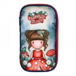 Овален несесер със съдържание Santoro Gorjuss In The Forest - Little Mushroom - 1046GJ23 - view 1