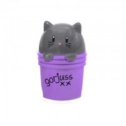 Острилка с гумичка Santoro Gorjuss Memories - Grey Cat - 1368GJ02 - view 1