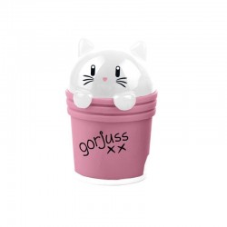 Острилка с гумичка Santoro Gorjuss Memories - White Cat - 1368GJ01 - view 1