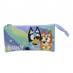 Ученически несесер Bluey Light Waves - PT-23-BY - view 1