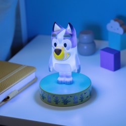 Лампа Bluey Icon - PP14355BLU - view 1