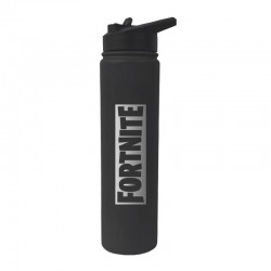 Термо бутилка от неръждаема стомана Fortnite black 750ml - B42-24FN - view 1