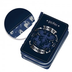 Ученически несесер с две отделения и съдържание Harry Potter Hogwarts Patronum - 264331 - view 1