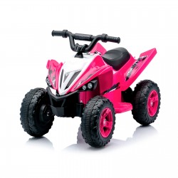 Ел. бъги ATV KIDS RIDER розово - ELBKR0264PI - view 1