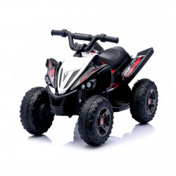 Ел. бъги ATV KIDS RIDER черно - ELBKR0261BK - view 1