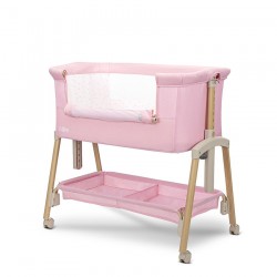МИНИ КОШАРА MILLIE С ПАДАЩА ПРЕГРАДА PINK /wooden  - 10080732613 - view 1