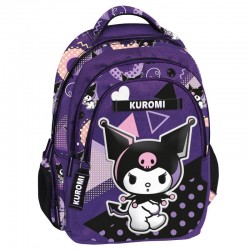 Ученическа раница Kuromi Popart - 262213 - view 1