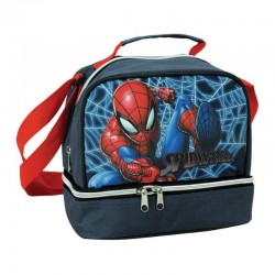 Термо чанта за храна Spiderman Frame - 337-10220 - view 1
                  