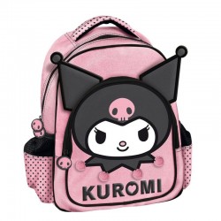 Раница за детска градина Kuromi Face - 252294 - view 1