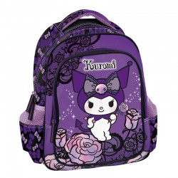 Раница за детска градина Kuromi Purple Laces - 252293 - view 1