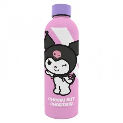 Бутилка Kuromi Soft Touch 800ml - KU00003 - view 1