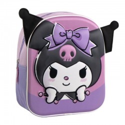 Раница за детска градина 3D Hello Kitty Kuromi - 2100005849 - view 1
                  