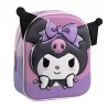 Раница за детска градина 3D Hello Kitty Kuromi