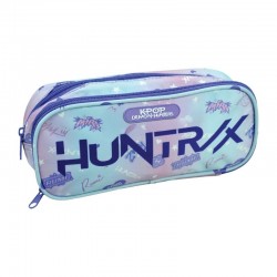 Ученически овален несесер K-Pop Demon Hunters Huntrix Lilac - 364-02144 - view 1