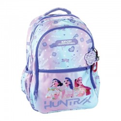 Ученическа раница K-Pop Demon Hunters Huntrix Lilac - 364-02031 - view 1