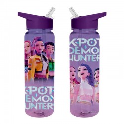 Бутилка K-Pop Demon Hunters Trio Girls, 750 ml - PDB2511164 - view 1