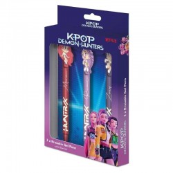 Сет химикали 3 броя K-Pop Demon Hunters - SR2510672 - view 1