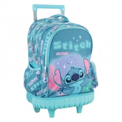 Ученическа раница на колела Stitch 626,с подвижна стойка - 342-03078 - view 1
