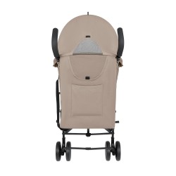 Лятна количка Kikka Boo Beetle 2 Dark Beige - 31001030242 - view 6
                  