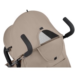 Лятна количка Kikka Boo Beetle 2 Dark Beige - 31001030242 - view 8
                  