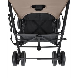 Лятна количка Kikka Boo Beetle 2 Dark Beige - 31001030242 - view 9
                  