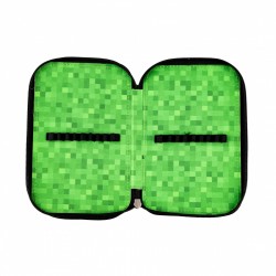 Двоен несесер без аксесоари Astra Minecraft, AC2, 20.5х13х4.5см - AS503025049 - view 4
                  