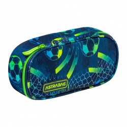 Единичен несесер без аксесоари, Astra, Футбол,  AC6, 22 х 9 х 5 см - AS503026035 - view 1