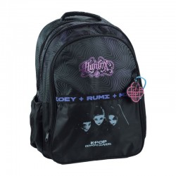 Ученическа раница K-Pop Demon Hunters Huntrix Black - 364-00031 - view 1