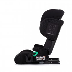 Столче за кола Chipolino I-SIZE с ISOFIX GO&GROW (100-150 cm) черно - STKGN0261NO - view 5
                  