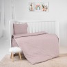 SET CONFORTABIL 5 PIESE RANFORCE CER ROZ - 10420065202