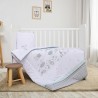 LORELLI COZY SET 3 PIECI GIRAFĂ RANFORS „URSUL” - 10420016301